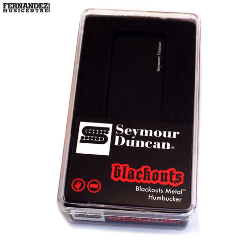 Seymour Duncan Blackouts Metal [Bridge]