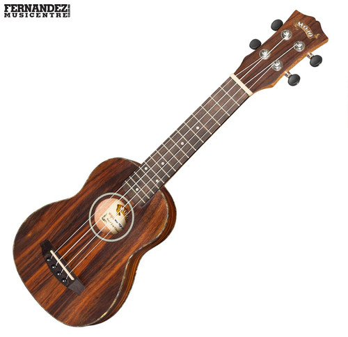 Mojo MSU-T5P Soprano Acoustic / Electric Ukulele
