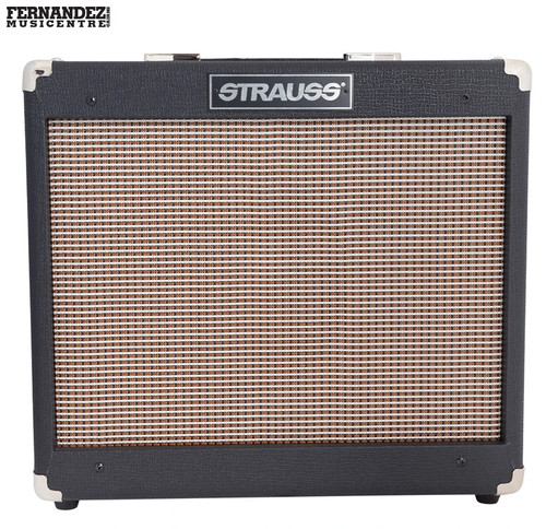 Strauss SVT-15R 15 Watt Valve Amp Strauss SVT-15R 15 Watt Valve Amp