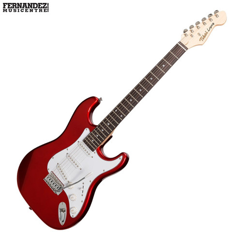 Candy Apple Red | Tokai 'Legacy Series' ST-Style Electric Guitar Candy Apple Red | Tokai 'Legacy Series' ST-Style Electric Guitar