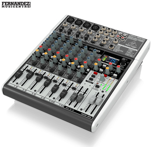Behringer XENYX 1204USB Mixer