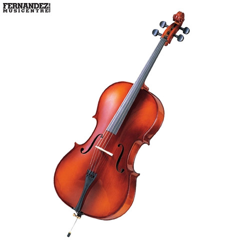 Carlo Giordano SC90 Series 1/2 Size Cello Outfit Carlo Giordano SC90 Series 1/2 Size Cello Outfit