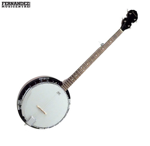 Savannah 5-String 24 Bracket Banjo