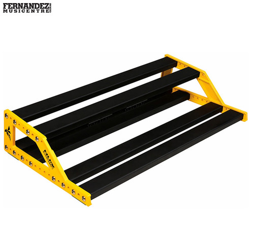 NU-X Bumblebee Medium Manageable FX Pedalboard NU-X Bumblebee Medium Manageable FX Pedalboard