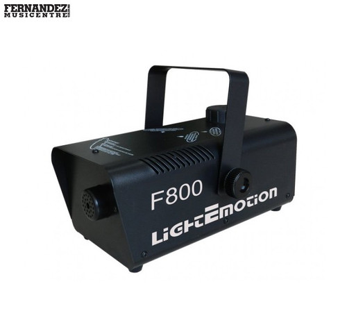 Light Emotion F800 800w Party Fogger Light Emotion F800 800w Party Fogger