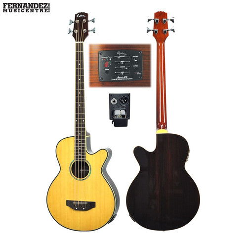 Martinez MB-80 Acoustic/Electric Bass