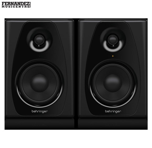 Behringer Studio 50USB High-Resolution 150 Watt Bi-Amped Reference Studio Monitors Behringer Studio 50USB High-Resolution 150 Watt Bi-Amped Reference Studio Monitors
