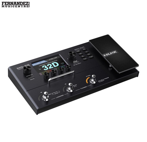 NU-X MG-30 Guitar Modelling Processor
