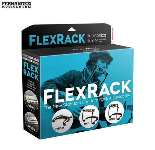 Hohner Flex Rack Deluxe Harmonica Holder Hohner Flex Rack Deluxe Harmonica Holder