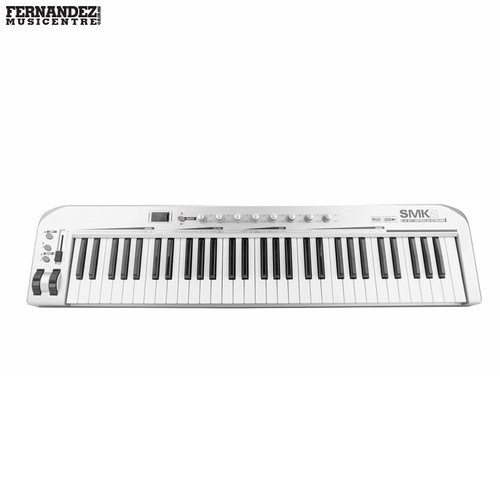 Smart Acoustic SMK61 USB MIDI Controller Keyboard