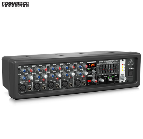 pmp550 | behringer pmp550 | behringer