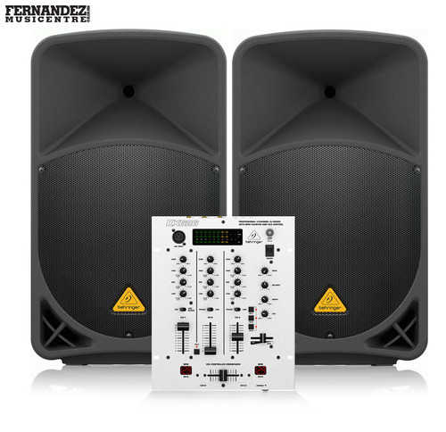 pa pack | behringer pa pack | behringer
