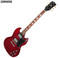 Cherry | Tokai SG-58 'Traditional Series' SG-Style Electric Guitar