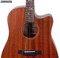 Timberidge 'Messenger Series' 'Tree of Life' Inlay TRC-MMT Acoustic / Electric Guitar