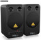 Behringer MS16 Active 16W Personal Monitor System [Pair]