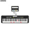 Casiotone LK-S250 Learning Keyboard with Chordana App