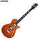 Milky Mandarin Satin | Hagstrom 'Ultra Max' Electric Guitar Milky Mandarin Satin | Hagstrom 'Ultra Max' Electric Guitar