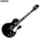 Black Gloss | Hagstrom 'Swede' Electric Guitar Black Gloss | Hagstrom 'Swede' Electric Guitar