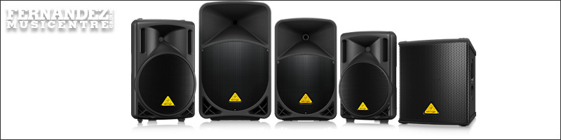 - Passive Speakers