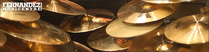 - Cymbals