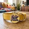 Cute As Fuck - Enamel Dog Tag *RESTOCKED*