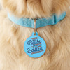 No Balls Still a Baller - Enamel Dog Tag
