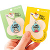 Land Shark - Enamel Dog Tag
