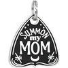 Summon My Mom - Enamel Pet Tag