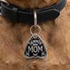 Summon My Mom - Enamel Pet Tag