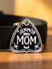 Summon My Mom - Enamel Pet Tag
