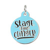 Stage 5 Clinger - Enamel Dog Tag