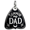 Summon My Dad - Enamel Pet Tag