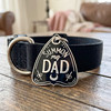 Summon My Dad - Enamel Pet Tag