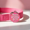 Even Pretty Girls Fart - Enamel Dog Tag