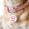 Mama's Girl - Enamel Dog Tag