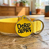Derp Alert - Enamel Dog Tag