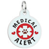 Medical Alert - Enamel Dog Tag