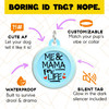 Me and Mama for Life - Comfort Dog Tag