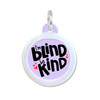 I'm Blind be Kind - Comfort Dog Tag