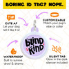 I'm Blind be Kind - Comfort Dog Tag