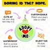 Adopt Me - Comfort Dog Tag