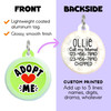 Adopt Me - Comfort Dog Tag