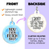You Even Fetch Bro - Comfort Dog Tag
