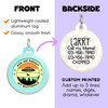 Ask me About my Butthole - Comfort Dog Tag