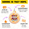 Pizza My Heart - Comfort Dog Tag