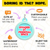 Invader of Personal Space - Comfort Dog Tag