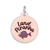 Land Piranha - Comfort Dog Tag