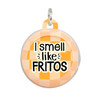 I Smell like Fritos - Silent Dog Tag