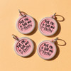 Pet Me & Tell Me I'm Pretty - Comfort Dog Tag