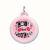 Cute but Psycho - Comfort Dog Tag